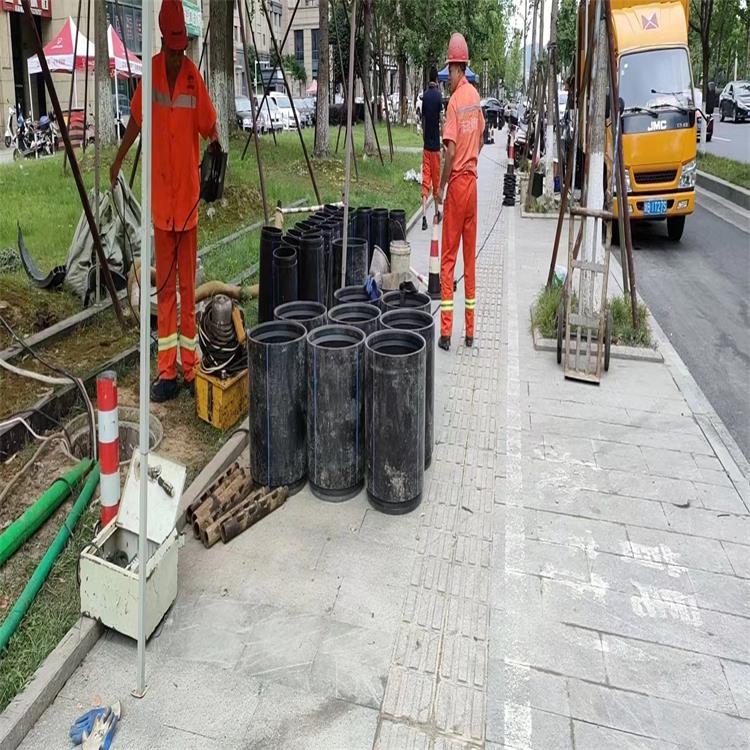 朝天管道短管置换修复