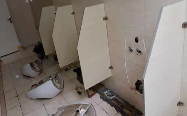 朝天通下水